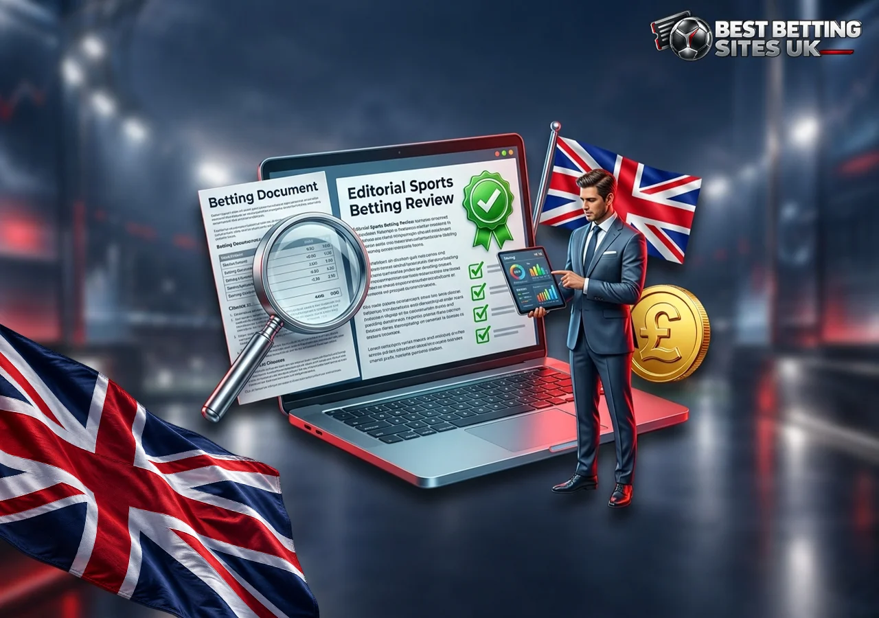 Best Betting Sites UK applies rigorous quality criteria for rating platform security and transparency.