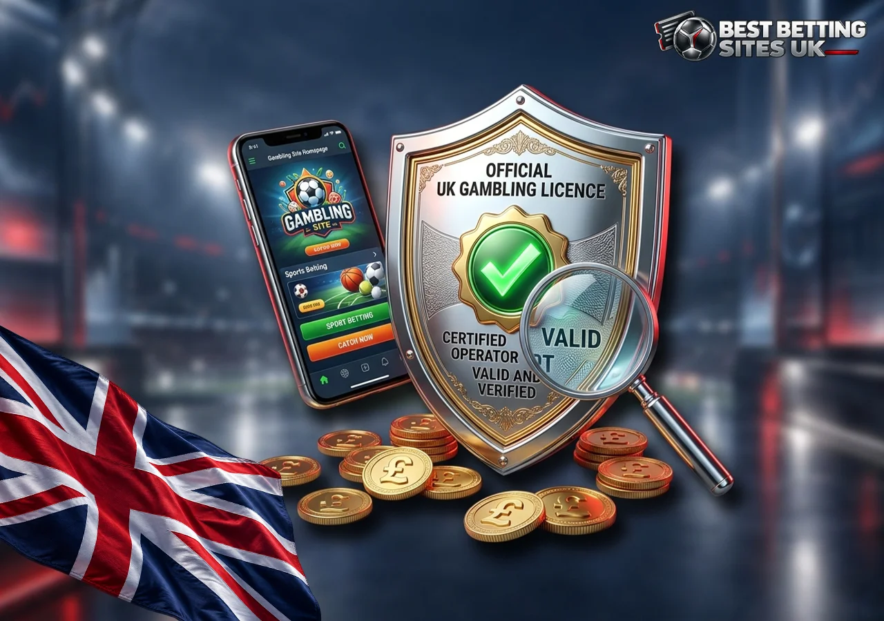 Best Betting Sites UK provides a complete step-by-step verification guide for checking gambling regulatory credentials.